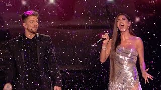 Nicole Scherzinger  Purple Rain ft Matt Terry  Live The Final  X Factor UK 2016 HD [upl. by Elfstan424]