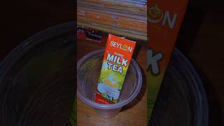 Rating 7  10 Seylon Instant Milk Teaseylonviralvideo tea [upl. by Gitel]