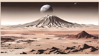 Olympus Mons Exploring the Tallest Mountain in Our Solar System [upl. by Ainnet]