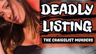 Craigslist Killer From Med School to Murder True Crime Documentary [upl. by Sul]