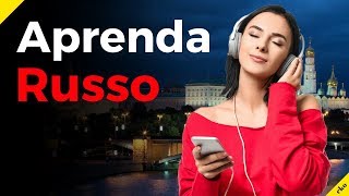 Aprenda Russo Dormindo 😀 Frases Básicas Em Russo 😀 Portugués Russo 3 Horas [upl. by Aivartal346]