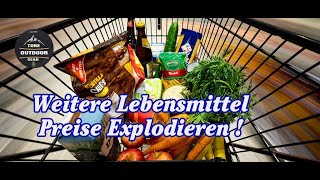 Weitere LebensmittelPreise Explodieren [upl. by Maroney924]