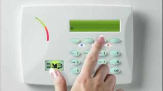 DMP Keypad Training Videos  Keypad Tour [upl. by Sliwa950]