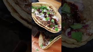 Barbacoa Tacos Slow Cooker Recipe Ft El Yucateco Hot Sauce Shorts [upl. by Omor]