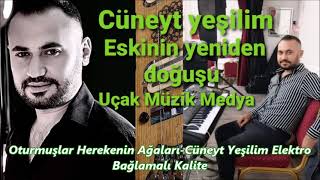 Oturmuşlar Herekenin Ağaları Cüneyt Yeşilim Elektro Bağlamalı Kalite [upl. by Normie]