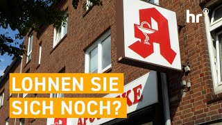 Warum so viele Apotheken schließen  mex [upl. by Itsim]