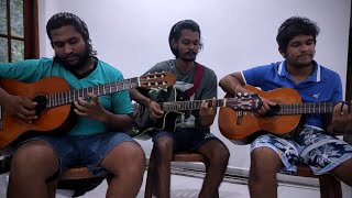 Anawakiyak Cover  අනාවැකියක්  Mihindu Ariyaratne  TONiC [upl. by Nomor786]