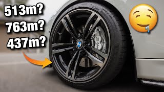 Best F30 OEM BMW Wheels [upl. by Onil683]