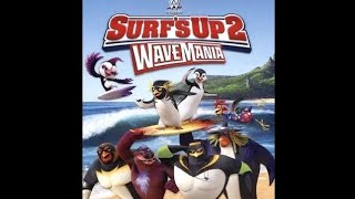 Opening To Surfs Up 2 Wavemania 2017 DVD [upl. by Neryt]