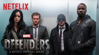 Marvel’s The Defenders  Featurette HD  Netflix [upl. by Ifar]