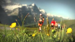 Teaser Eiger Ultra Trail 2013 [upl. by Tail15]