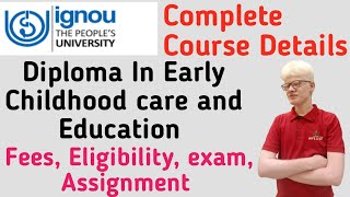 Diploma in Early Childhood Development amp Education [upl. by Elacsap652]