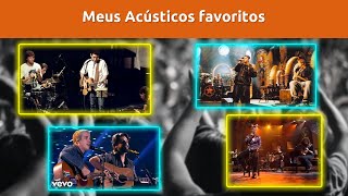 10 Melhores Shows Acústicos [upl. by Durman205]