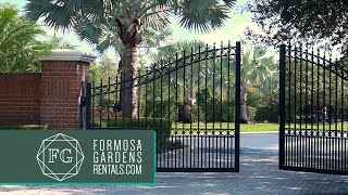 Formosa Gardens Orlando Florida [upl. by Angelina]