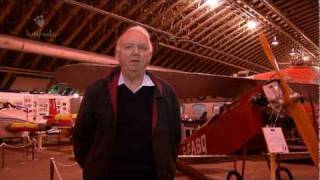 Bristol Aero Museum at Cotswold Airport Kemble Airfield [upl. by Ridinger201]