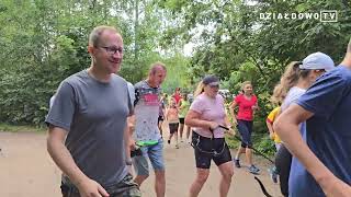 7 urodziny parkrun Działdowo [upl. by Petty667]