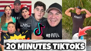 20 MINUTES Of quotBRING THE BOOMquot TikToks  Aj and Big Justice Costco Guys Compilation [upl. by Asilam182]