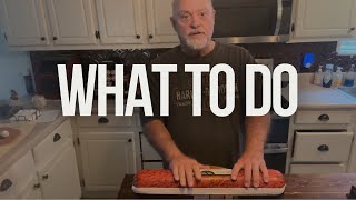 How I Buy Portion and Freeze Bulk Ground Beef For My Carnivore Diet Thanks to Old Guy Carnivore [upl. by Maibach]