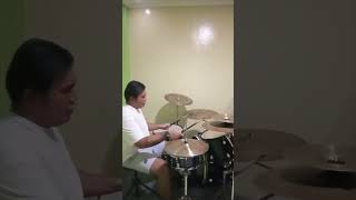 Grateful  liveloud worship Drum cover [upl. by Aramoiz]