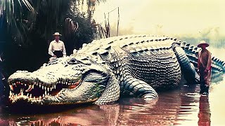 Les plus grands crocodiles du monde [upl. by Harima]