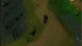 runescape how to get to the barrows [upl. by Orna]