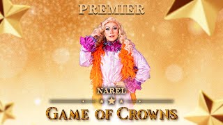 GAME OF CROWNS SE01EP01  PREMIER I  NAREL 091124 [upl. by Pierre444]