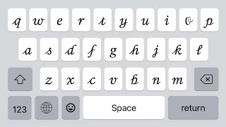 Stylish Text Fonts amp Keyboard [upl. by Arotahs]