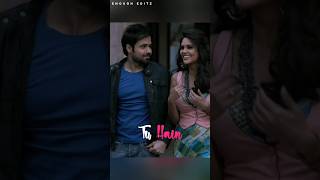 Haan Tu Hain  Jannat 2 Movie  Love Status kk emraanhashmi efxstatus ytshorts [upl. by Odnavres]