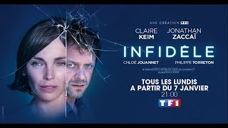 INFIDÈLE BandeAnnonce Officielle Création TF1  2019 [upl. by Aisyla919]