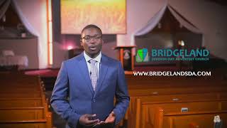 Bridgeland SDA Church  Announcements Virtual Camp Meeting [upl. by Airotciv824]