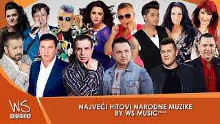 NAJVEĆI HITOVI NARODNE MUZIKE by WS MUSIC  VOL2 [upl. by Roxine]