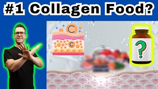 BEST 11 Collagen Peptide Foods Benefits Side Effects amp Dosage [upl. by Charlot392]