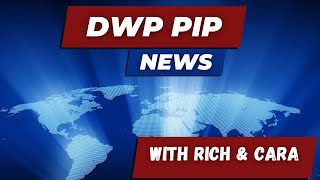 Revealing DWP PIP News from Dynamic Duo UK [upl. by Dionisio464]