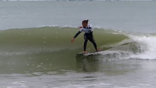 Championnats dEurope de Skimboard 2023La TranchesurMer [upl. by Ennovoj]