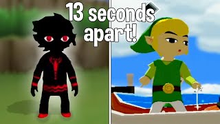 The Closest Wind Waker Randomizer Race Ever [upl. by Fancy]