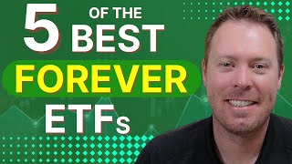 5 ETFs to BUY amp HOLD FOREVER [upl. by Eddy]