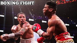 Yuriorkis Gamboa Cuba vs Gervonta Davis USA  KNOCKOUT BOXING fight HDmp4 [upl. by Klemm651]