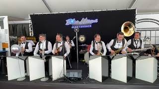 The Chicago Stompers playing at the 40th Jazz Ascona festival 2024 [upl. by Isabea]