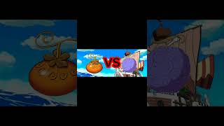 INU INU NO MI MODEL KUCHI NO MAKAMI VS HITO HITO NO MI MODELNIKA onepiecedevilfruit devilfruits [upl. by Ahseim]