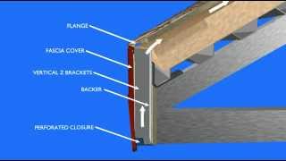 MetalEra Vented Fascia [upl. by Elisee860]