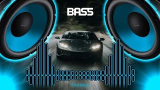 Dj Phake  How Deep Your Love Bass Boosted [upl. by Pape]