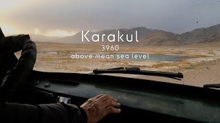 Karakul Pamir  Каракуль Памир [upl. by Corwun474]