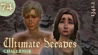 The Walls Crawled  Y13411  Ultimate Decades Challenge [upl. by Dygal]