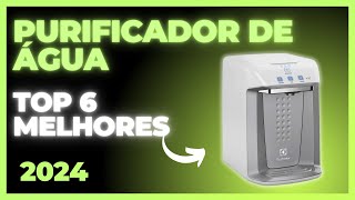 Os 6 Purificadores de Água com Excelente CustoBenefício em 2024  Melhor Purificador de Água [upl. by Oech7]