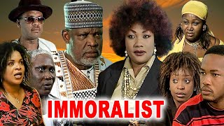 IMMORALIST EUCHARIA ANUNOBI SANDR ACHUMS ENEBELI ELEBUWA ASHLEY NWOSUCLASSIC movies trending [upl. by Peg265]