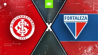 Internacional 1 x 0 Fortaleza  19092021  Campeonato Brasileiro [upl. by Nwad663]