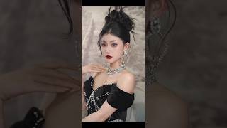 New and trending korean hairstyles tutorial for girls ✨🌹youtubeshorts 2024 trending hairtutorial [upl. by Nert]