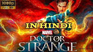 Doctor Strange First Movie  Hindi Dubbed Marvel Superhero Action Movie Full Review and facts [upl. by Kcyrred]