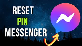 How To Reset Pin On Messenger [upl. by Kirsteni]