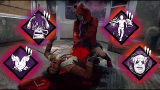 Dead by Daylight  AntiHealing Legion No Commentary 4K [upl. by Sola]